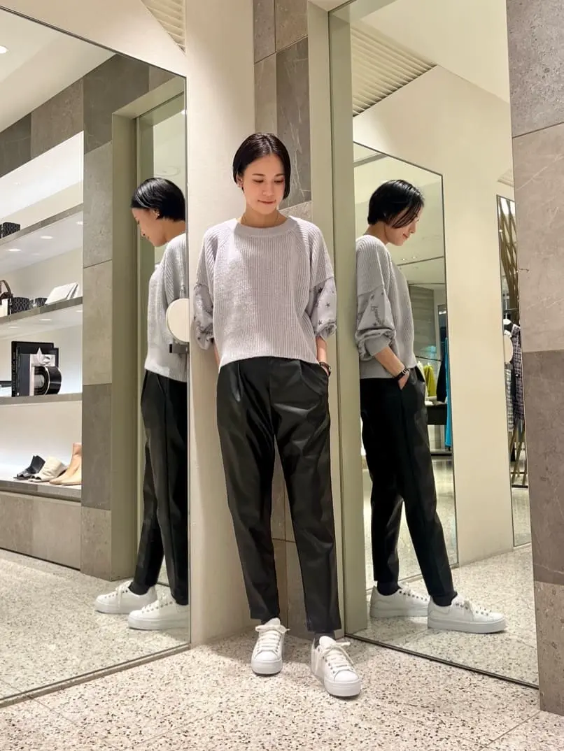 Diagram 亀田 未希 コーディネート画像