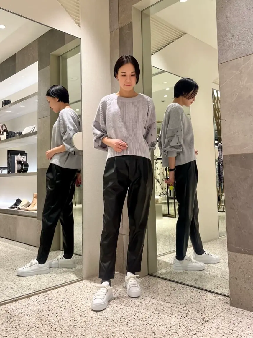 Diagram 亀田 未希 コーディネート画像