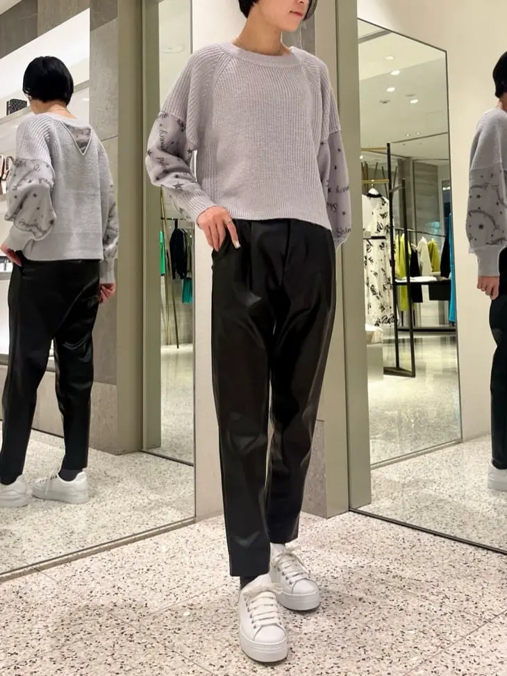 Diagram 亀田 未希 コーディネート画像