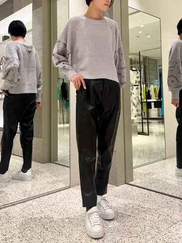 Diagram 亀田 未希 コーディネート画像