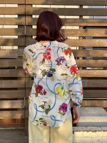 Diagram Yuuki NOZAWA コーディネート画像