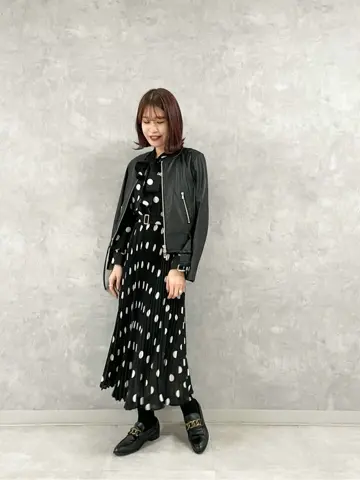 Diagram Yuuki NOZAWA コーディネート画像