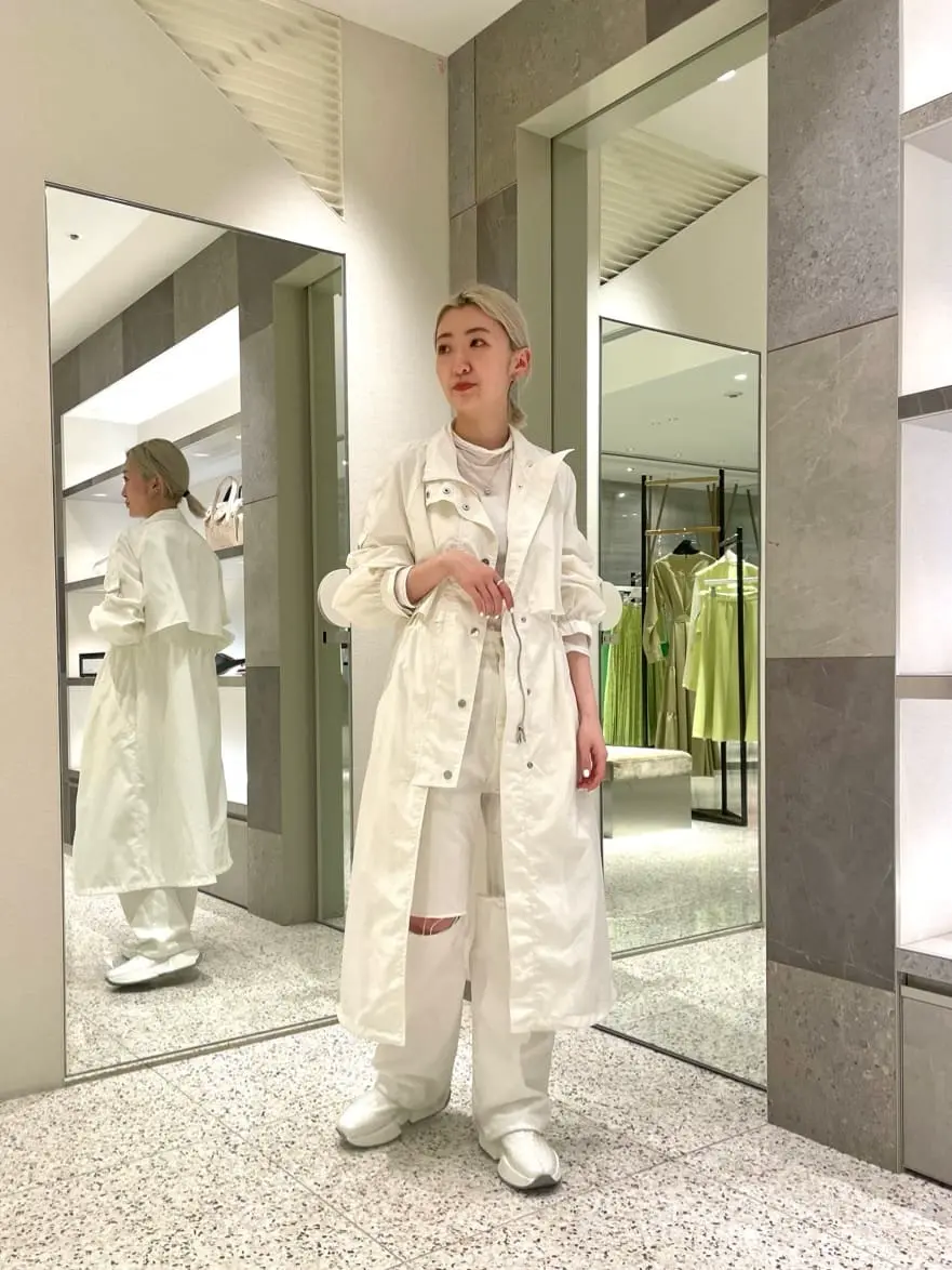 Diagram Arichi コーディネート画像