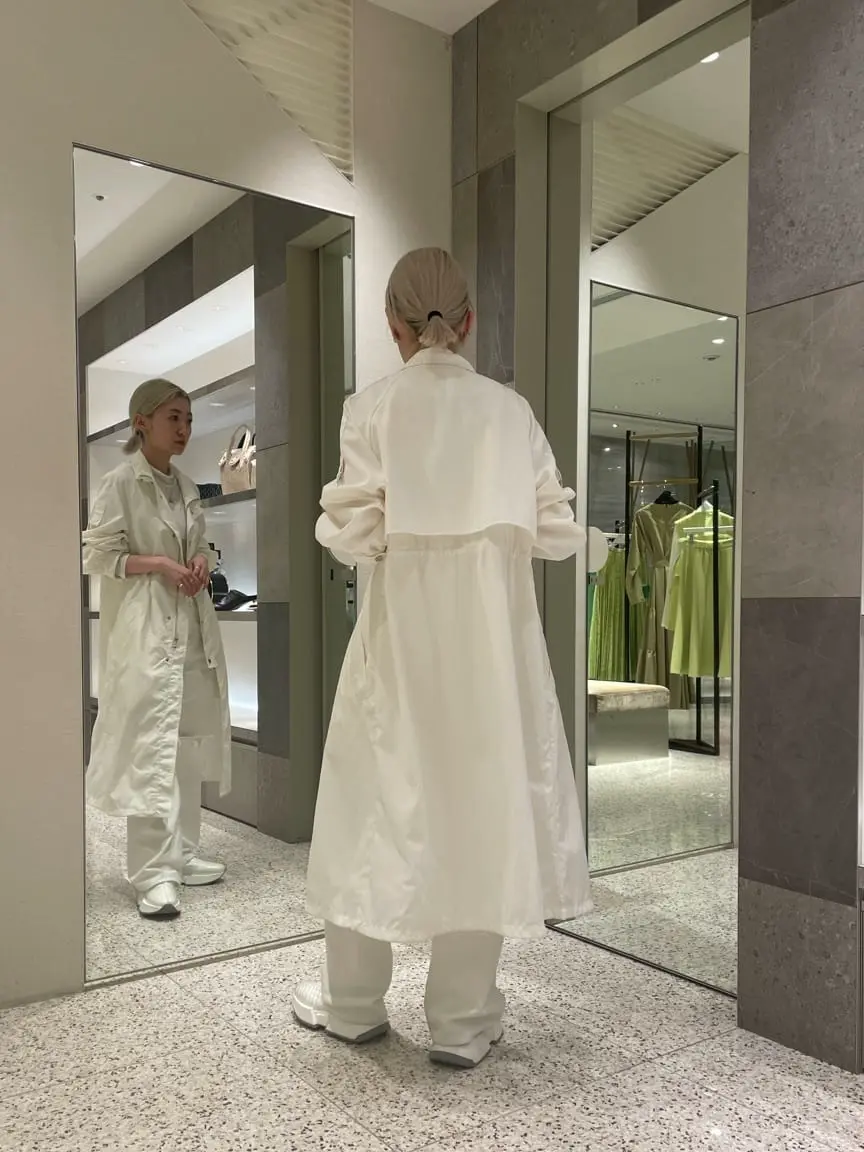 Diagram Arichi コーディネート画像