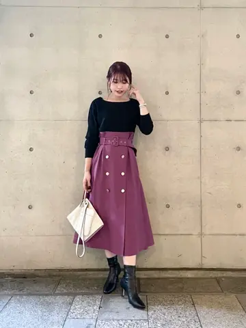 Diagram Yuuki NOZAWA コーディネート画像