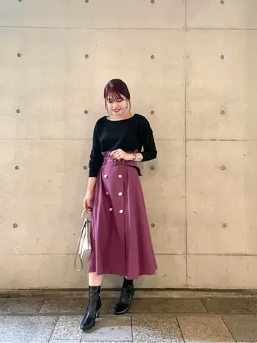 Diagram Yuuki NOZAWA コーディネート画像