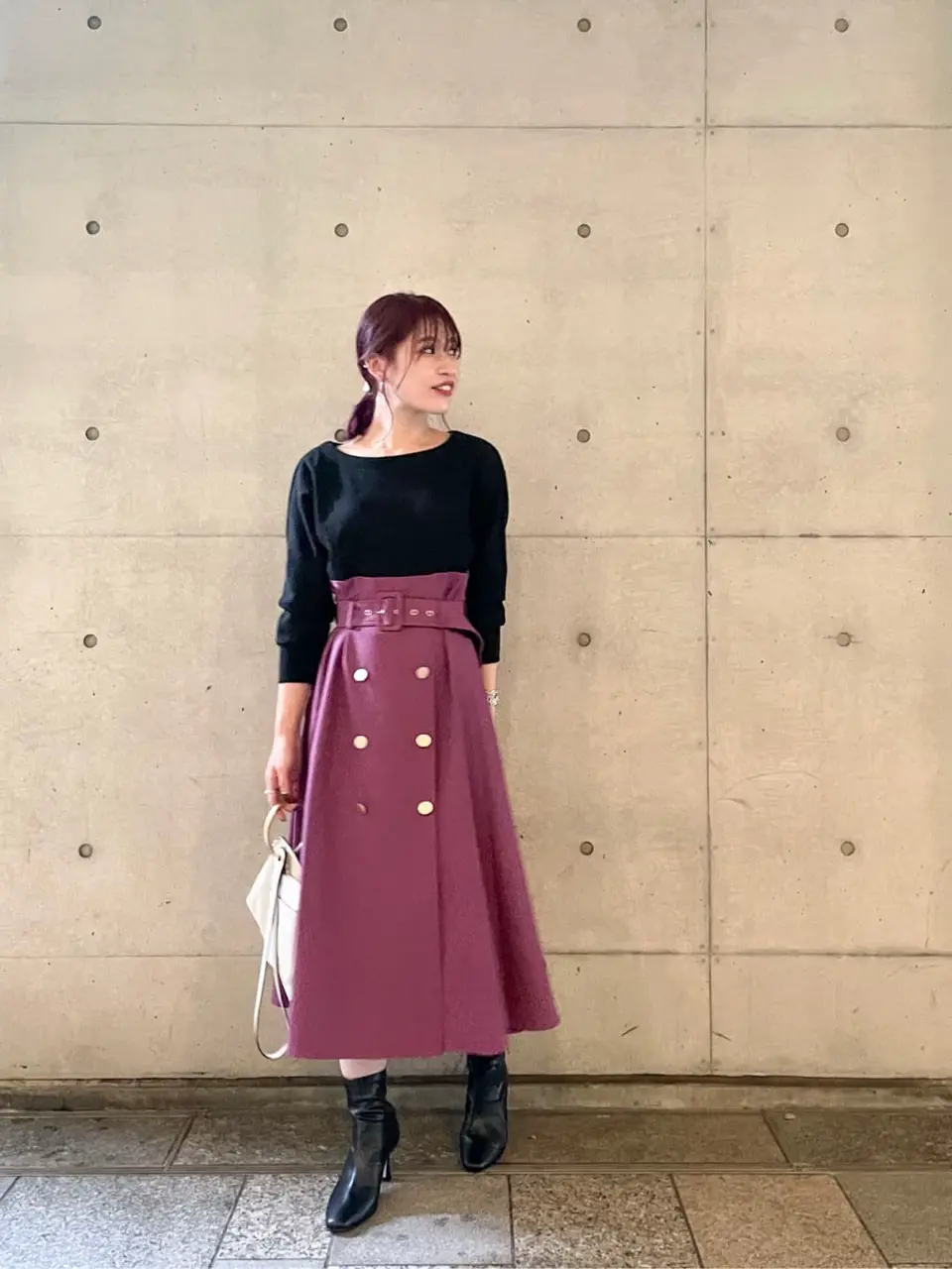 Diagram Yuuki NOZAWA コーディネート画像