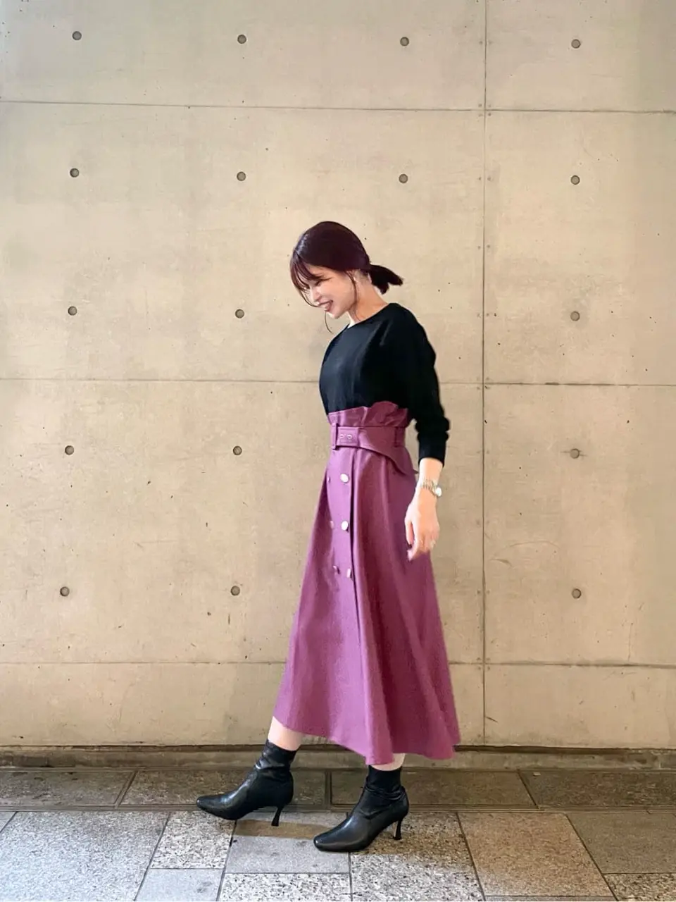 Diagram Yuuki NOZAWA コーディネート画像