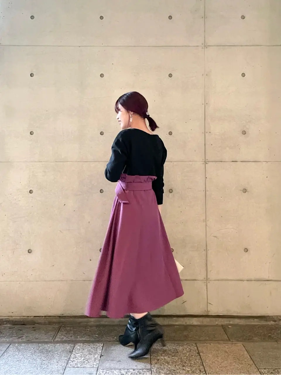 Diagram Yuuki NOZAWA コーディネート画像