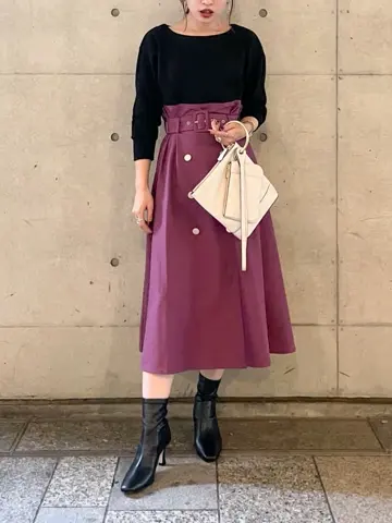 Diagram Yuuki NOZAWA コーディネート画像