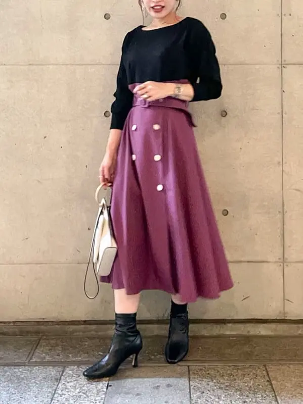 Diagram Yuuki NOZAWA コーディネート画像