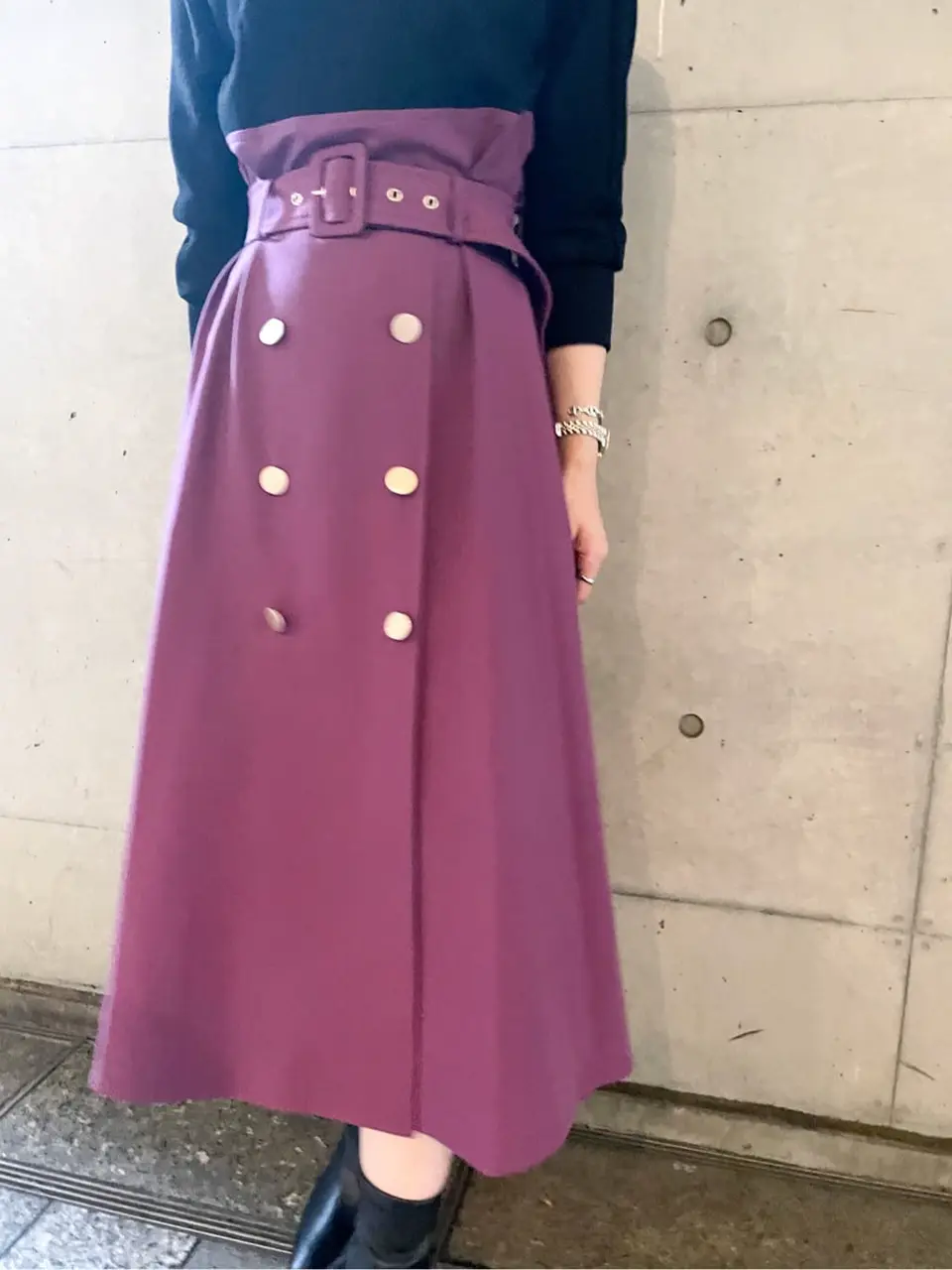 Diagram Yuuki NOZAWA コーディネート画像