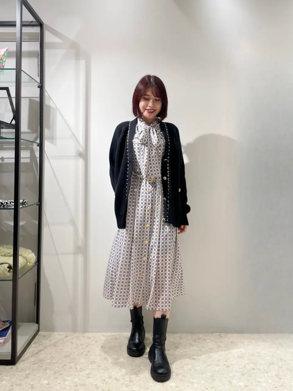 Diagram Yuuki NOZAWA コーディネート画像