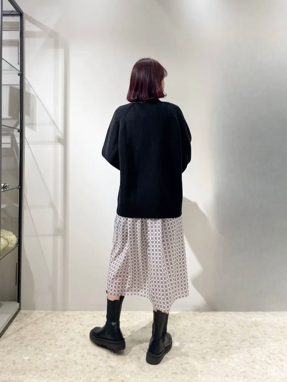 Diagram Yuuki NOZAWA コーディネート画像