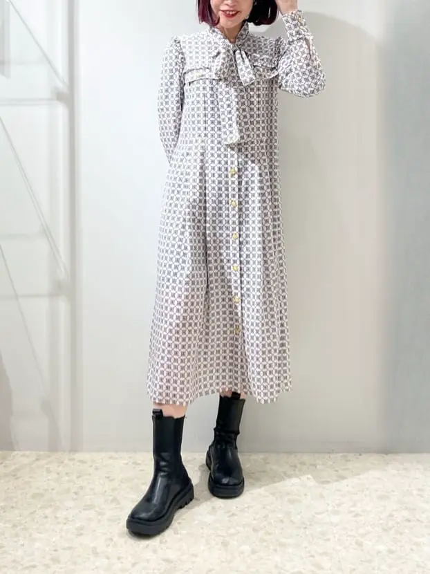 Diagram Yuuki NOZAWA コーディネート画像