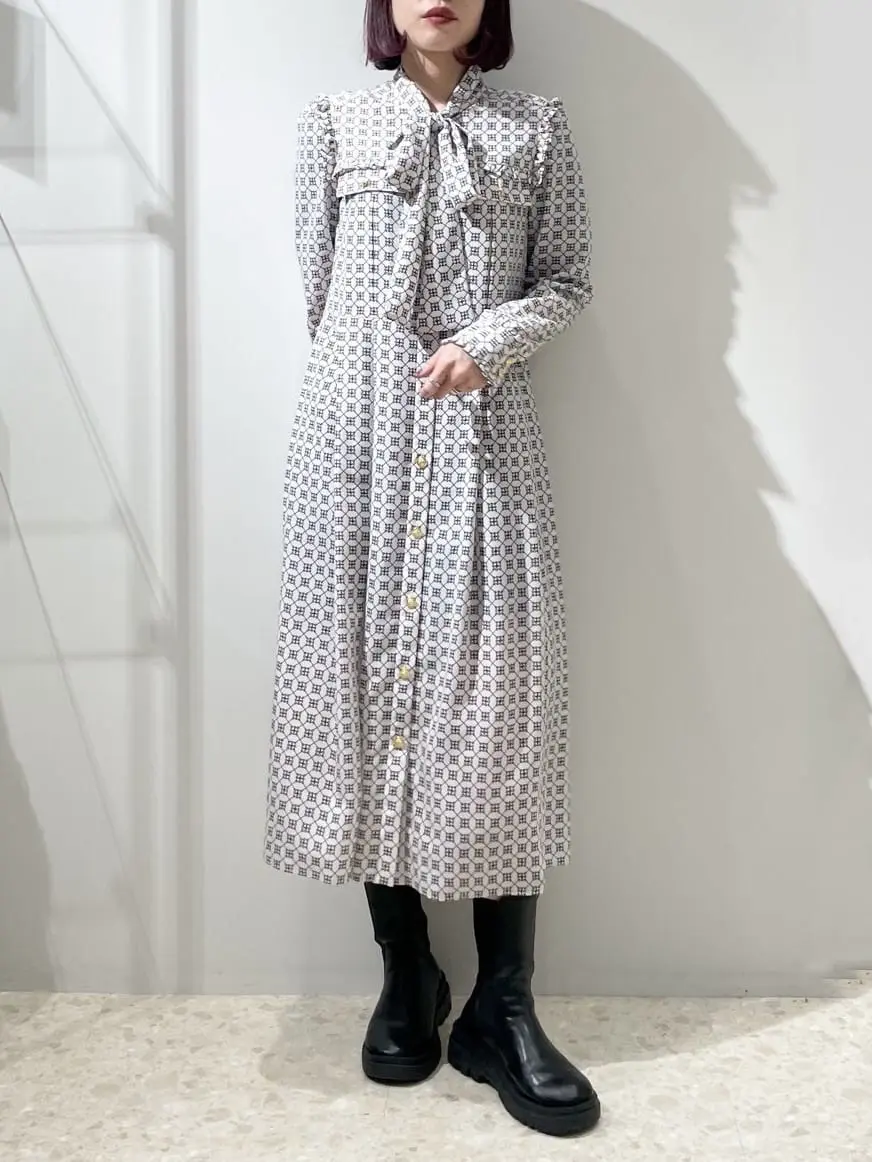 Diagram Yuuki NOZAWA コーディネート画像