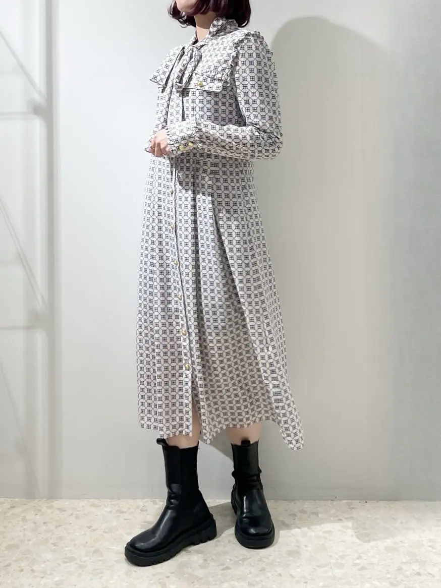 Diagram Yuuki NOZAWA コーディネート画像