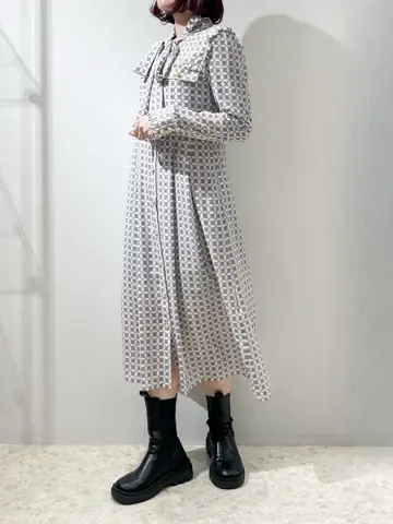 Diagram Yuuki NOZAWA コーディネート画像