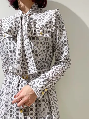 Diagram Yuuki NOZAWA コーディネート画像