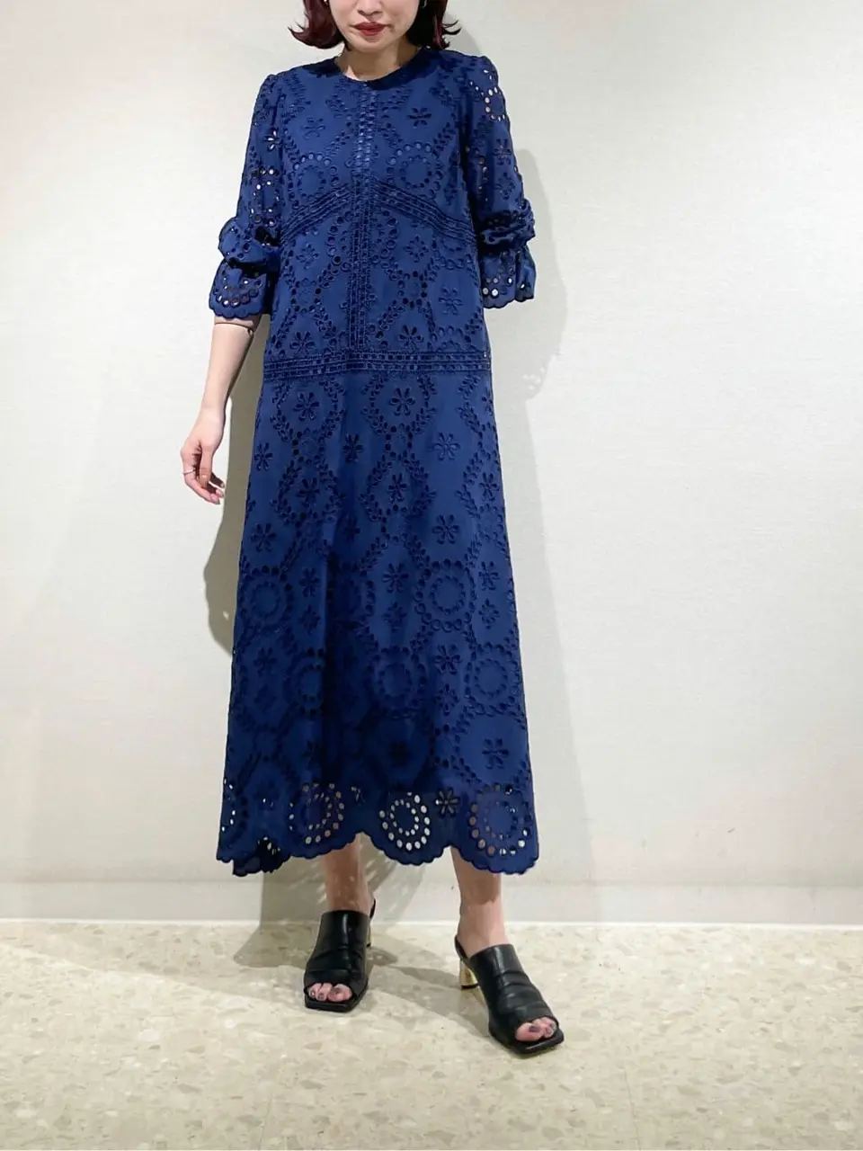 Diagram Yuuki NOZAWA コーディネート画像