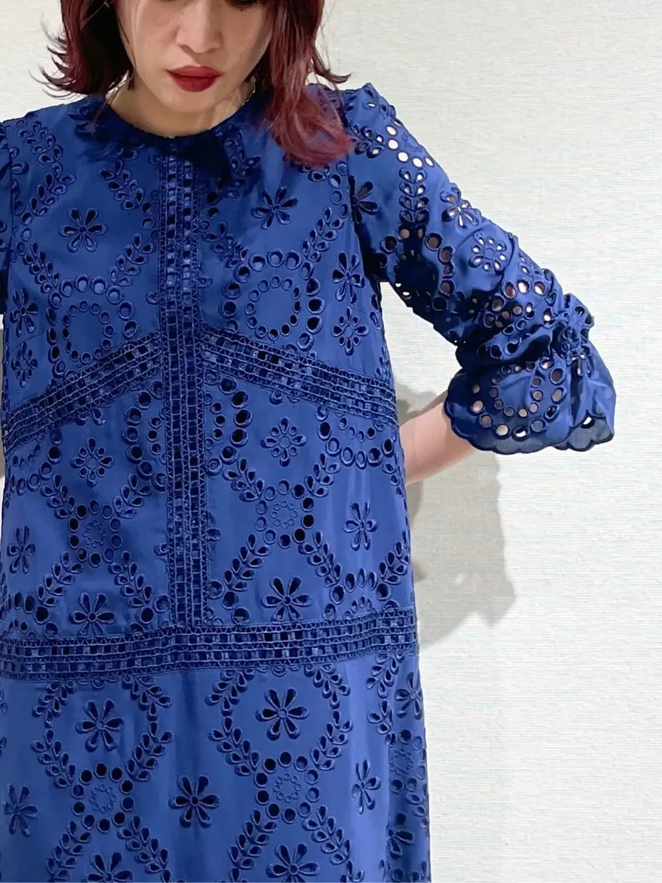 Diagram Yuuki NOZAWA コーディネート画像