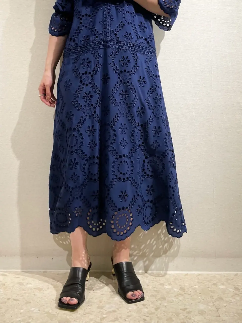 Diagram Yuuki NOZAWA コーディネート画像