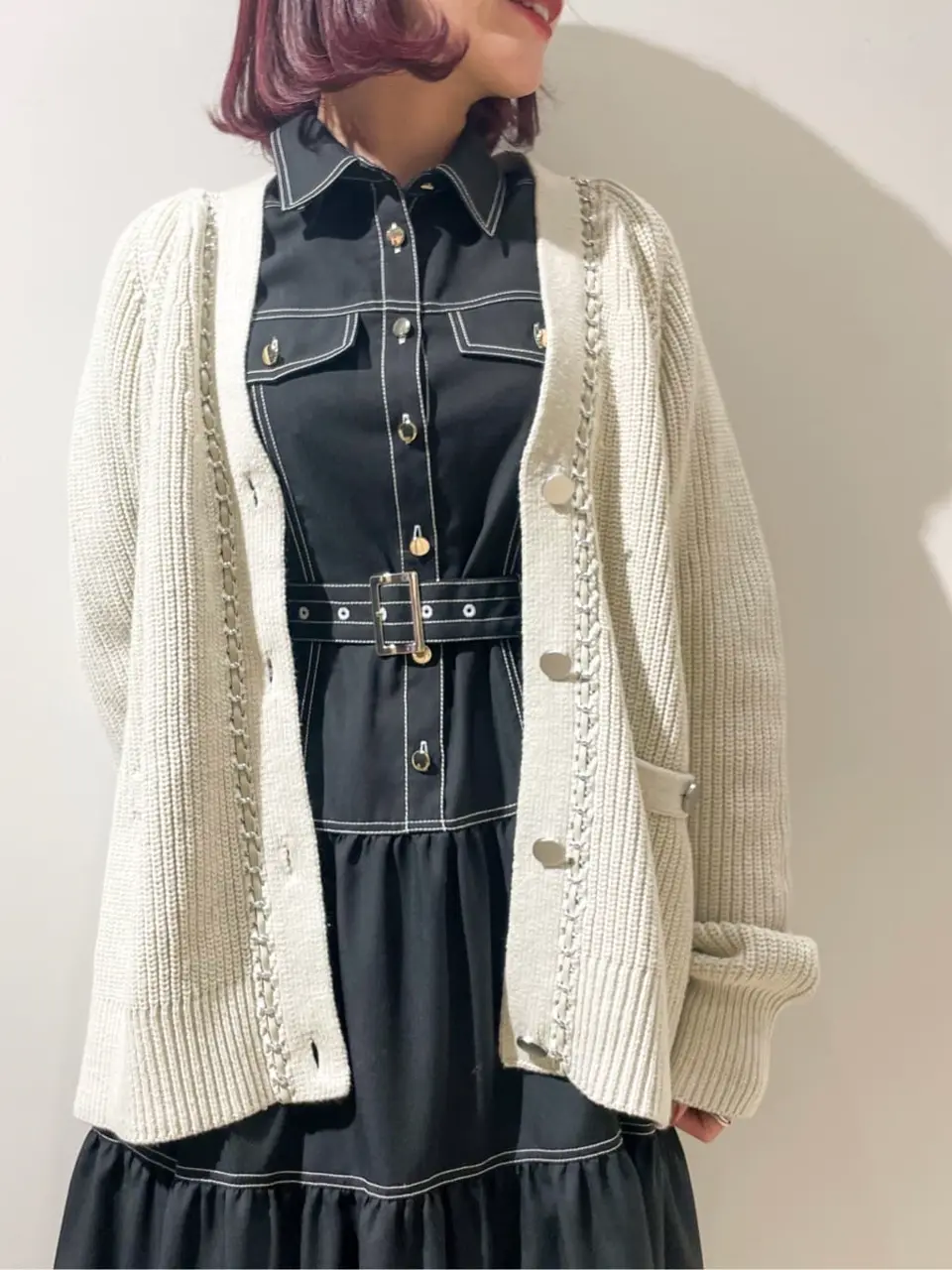 Diagram Yuuki NOZAWA コーディネート画像