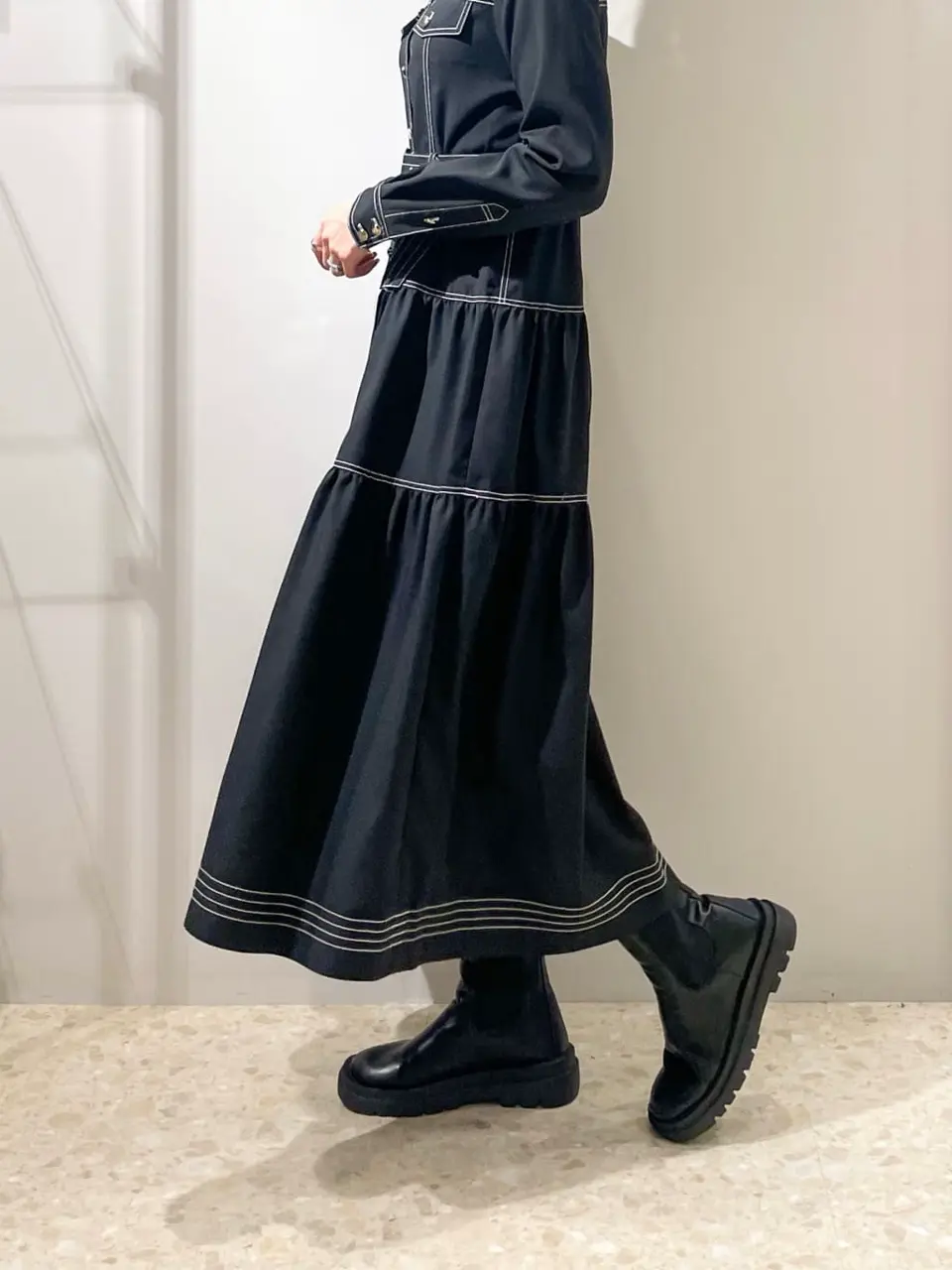 Diagram Yuuki NOZAWA コーディネート画像