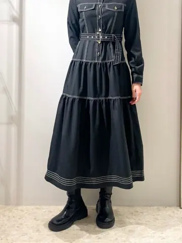 Diagram Yuuki NOZAWA コーディネート画像