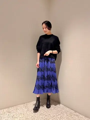 Diagram 亀田 未希 コーディネート画像