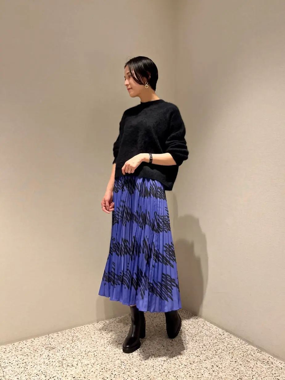 Diagram 亀田 未希 コーディネート画像