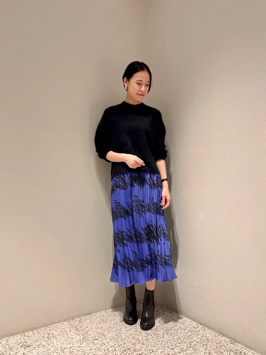 Diagram 亀田 未希 コーディネート画像