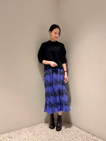 Diagram 亀田 未希 コーディネート画像