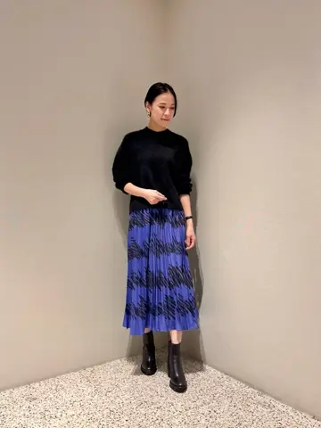 Diagram 亀田 未希 コーディネート画像