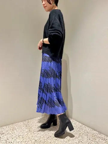 Diagram 亀田 未希 コーディネート画像