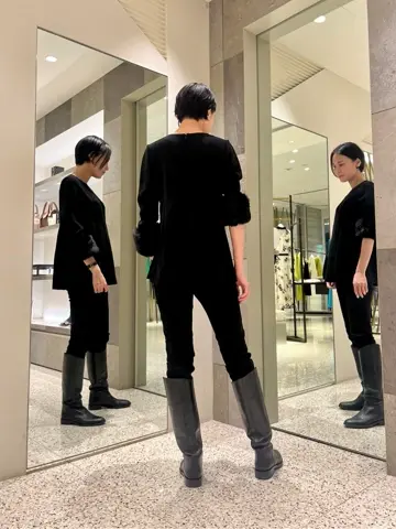 Diagram 亀田 未希 コーディネート画像