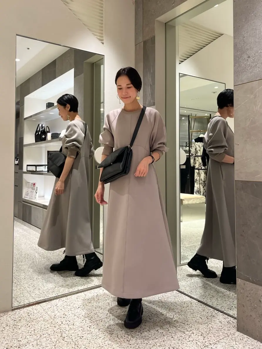 Diagram 亀田 未希 コーディネート画像