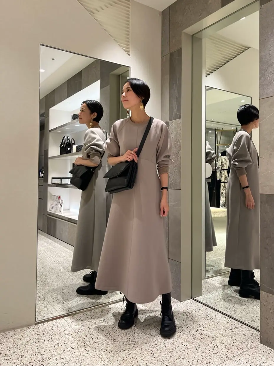 Diagram 亀田 未希 コーディネート画像