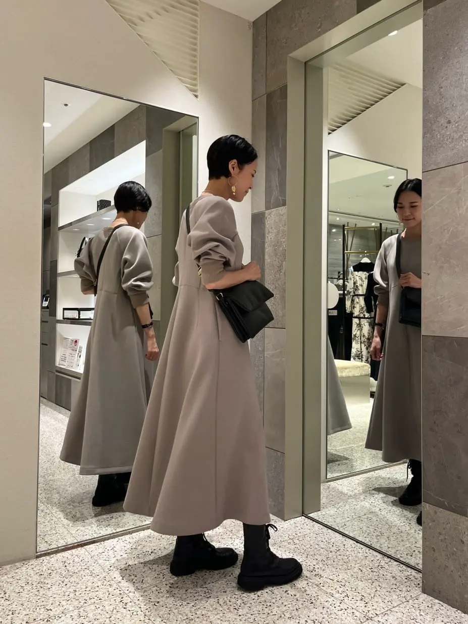 Diagram 亀田 未希 コーディネート画像