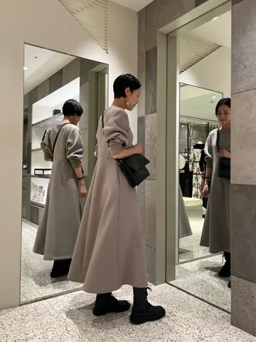 Diagram 亀田 未希 コーディネート画像