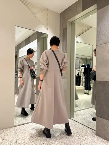 Diagram 亀田 未希 コーディネート画像