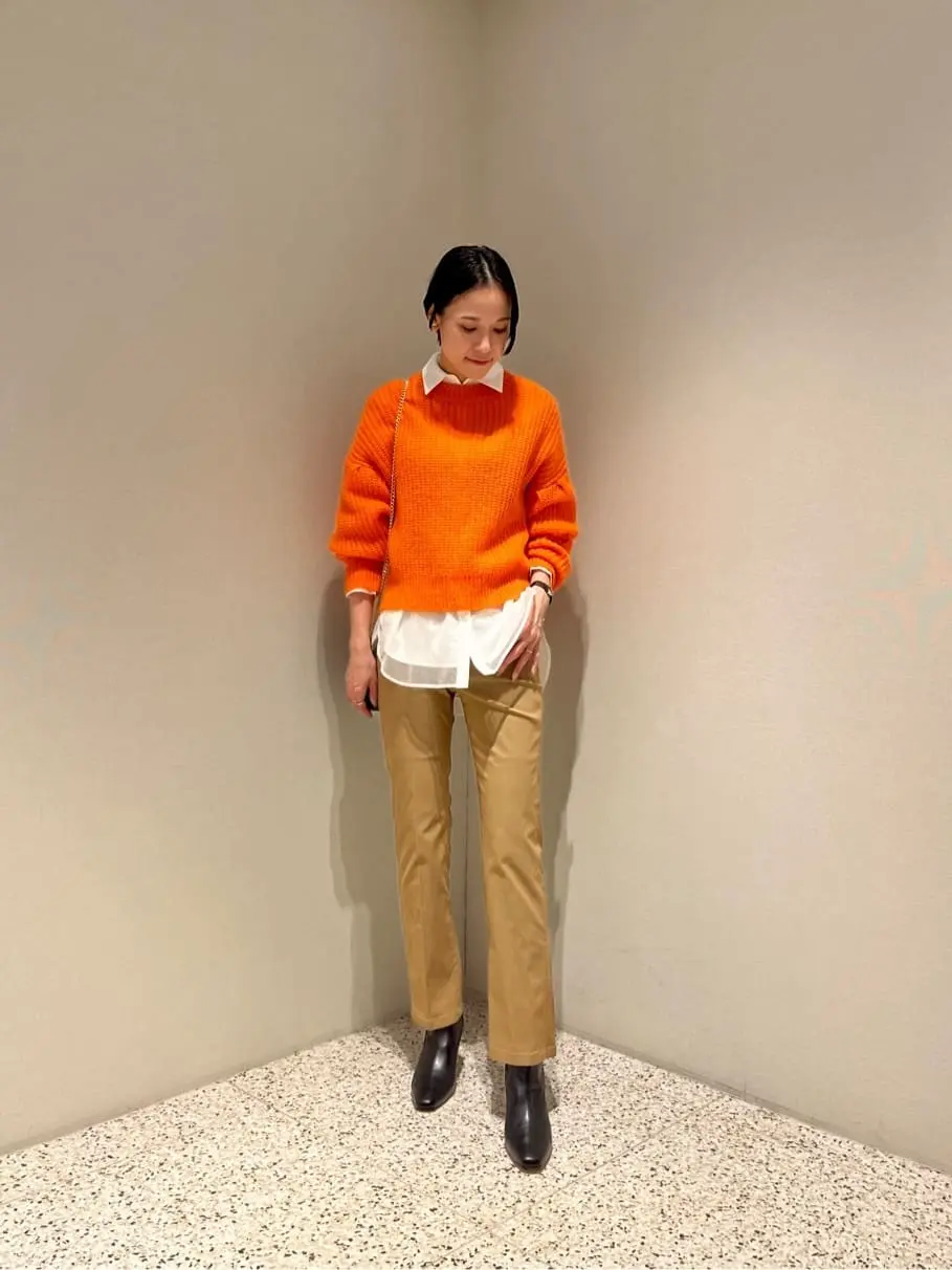 Diagram 亀田 未希 コーディネート画像