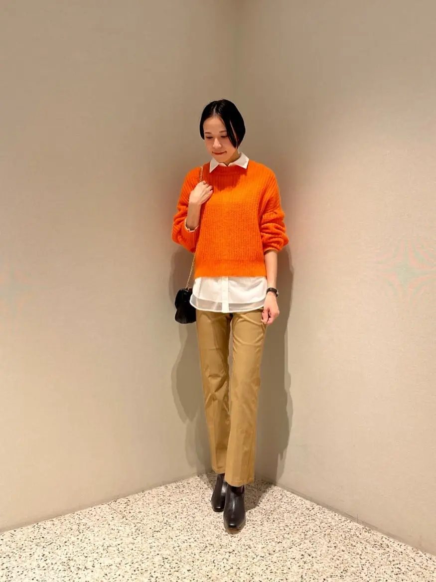 Diagram 亀田 未希 コーディネート画像