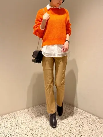 Diagram 亀田 未希 コーディネート画像