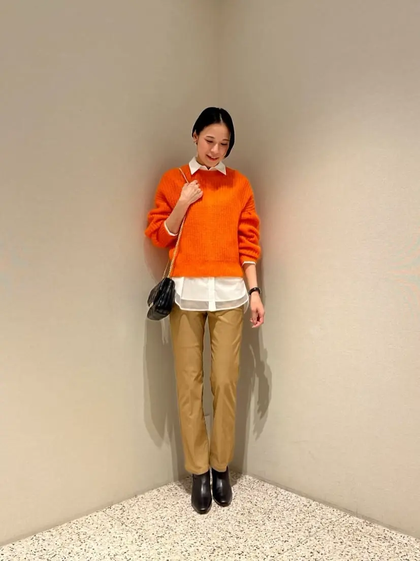 Diagram 亀田 未希 コーディネート画像