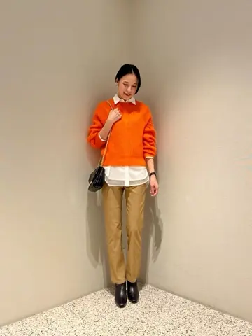 Diagram 亀田 未希 コーディネート画像