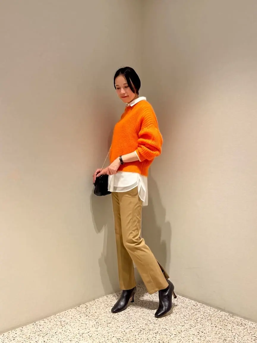 Diagram 亀田 未希 コーディネート画像