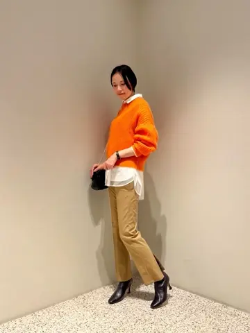 Diagram 亀田 未希 コーディネート画像