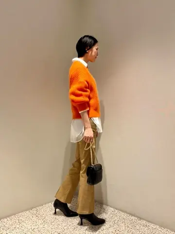 Diagram 亀田 未希 コーディネート画像