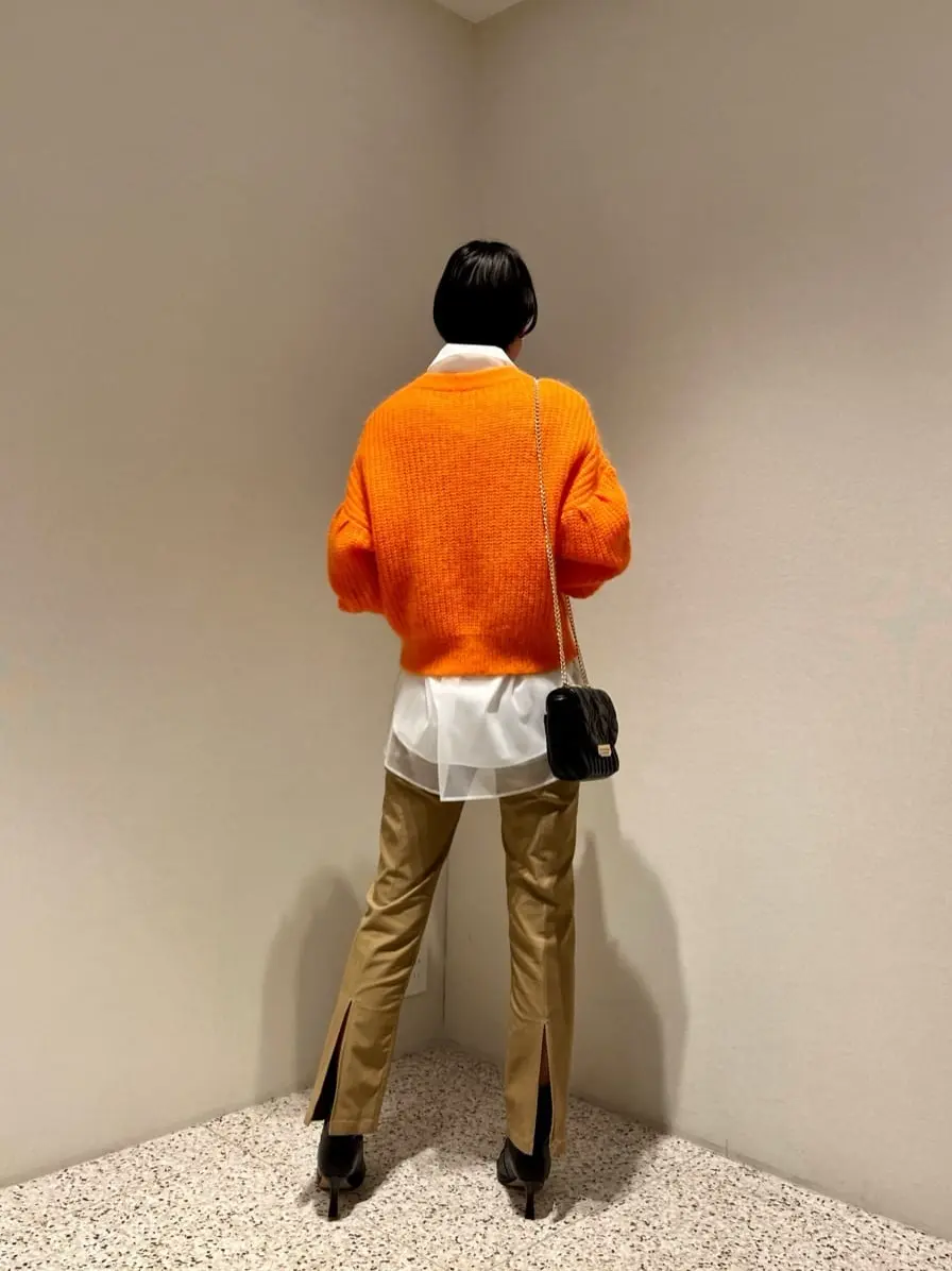 Diagram 亀田 未希 コーディネート画像